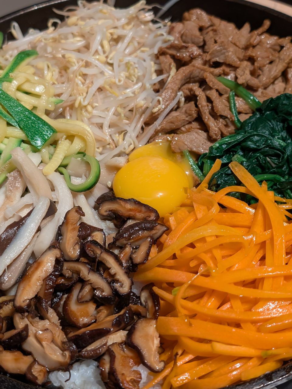 Bibimbap ⚠️