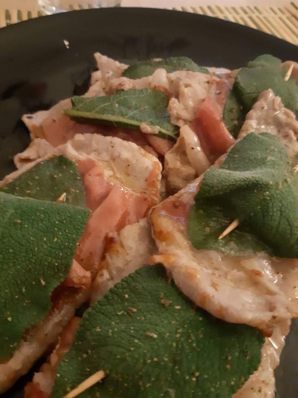Saltimbocca alla romana