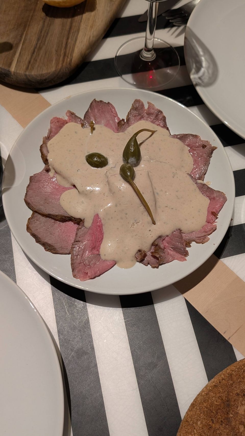 Vitello tonnato