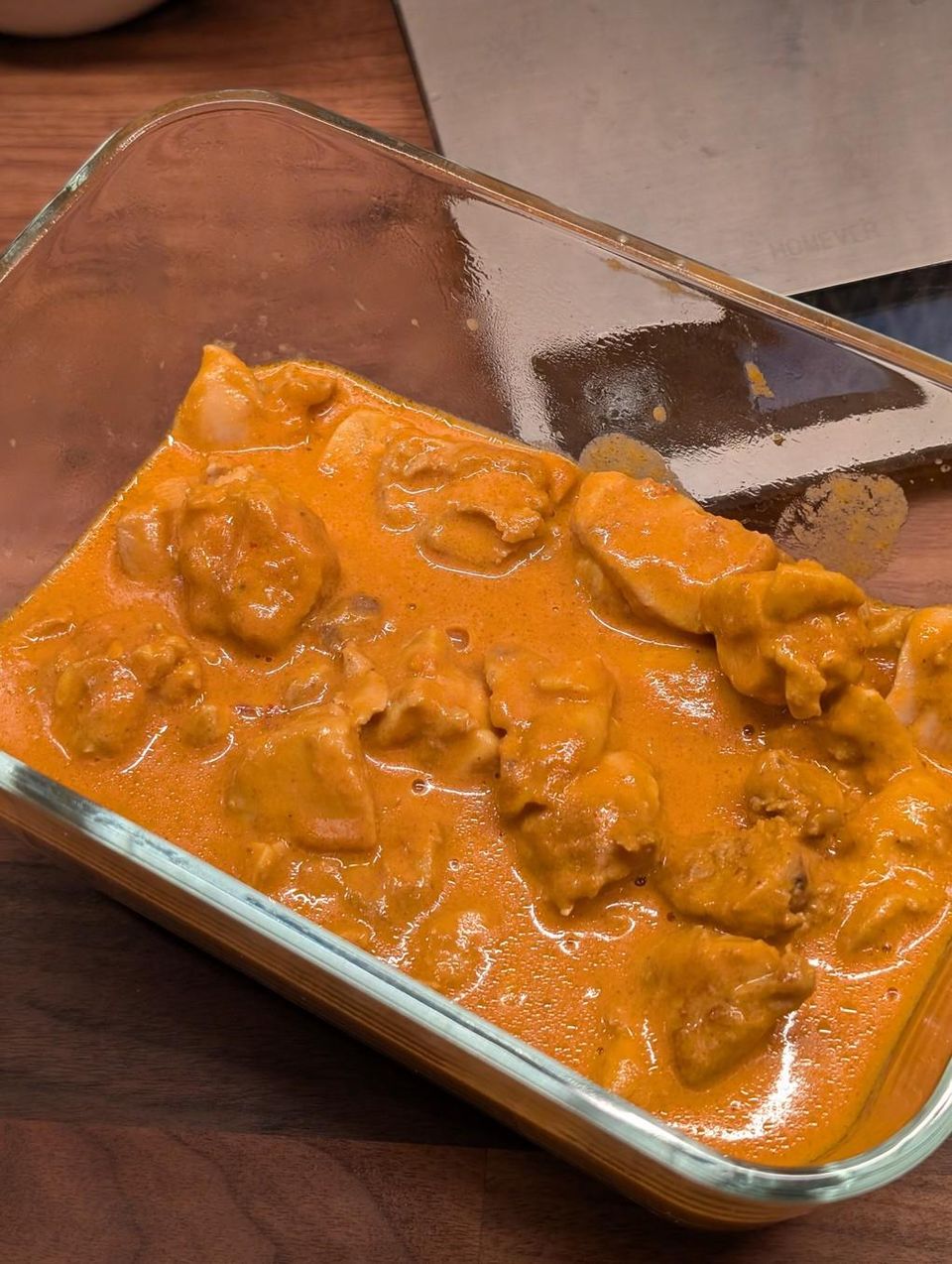 Immagine in evidenza per Butter Chicken