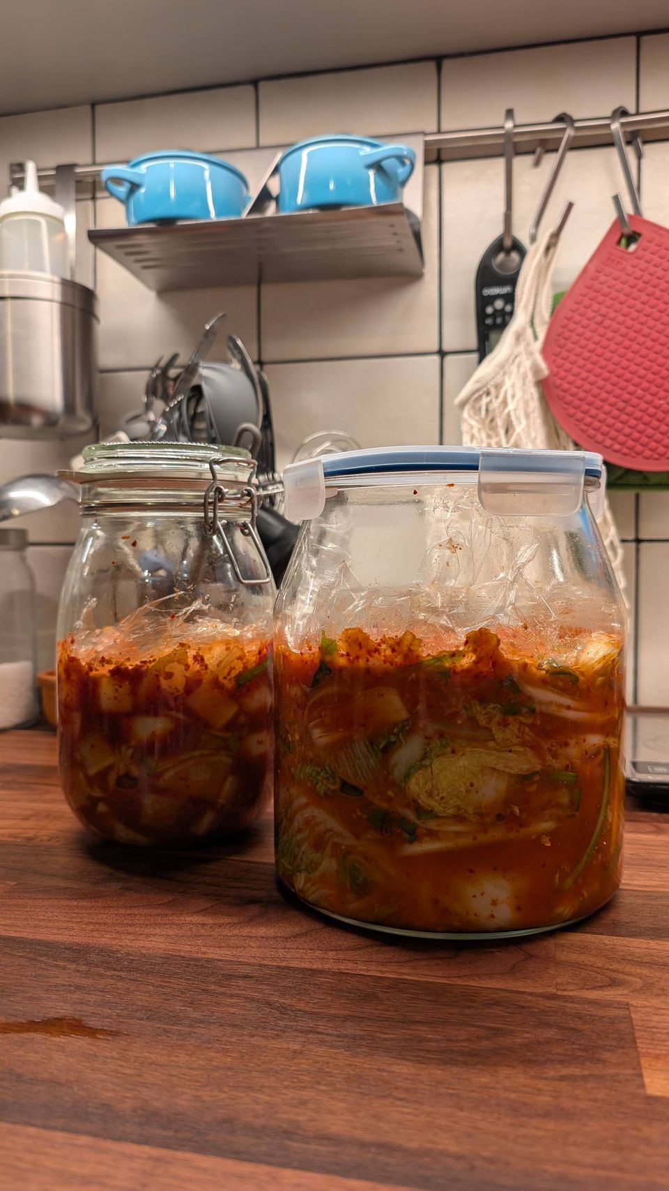 Immagine in evidenza per Kimchi 김치 (versione Li-sei)