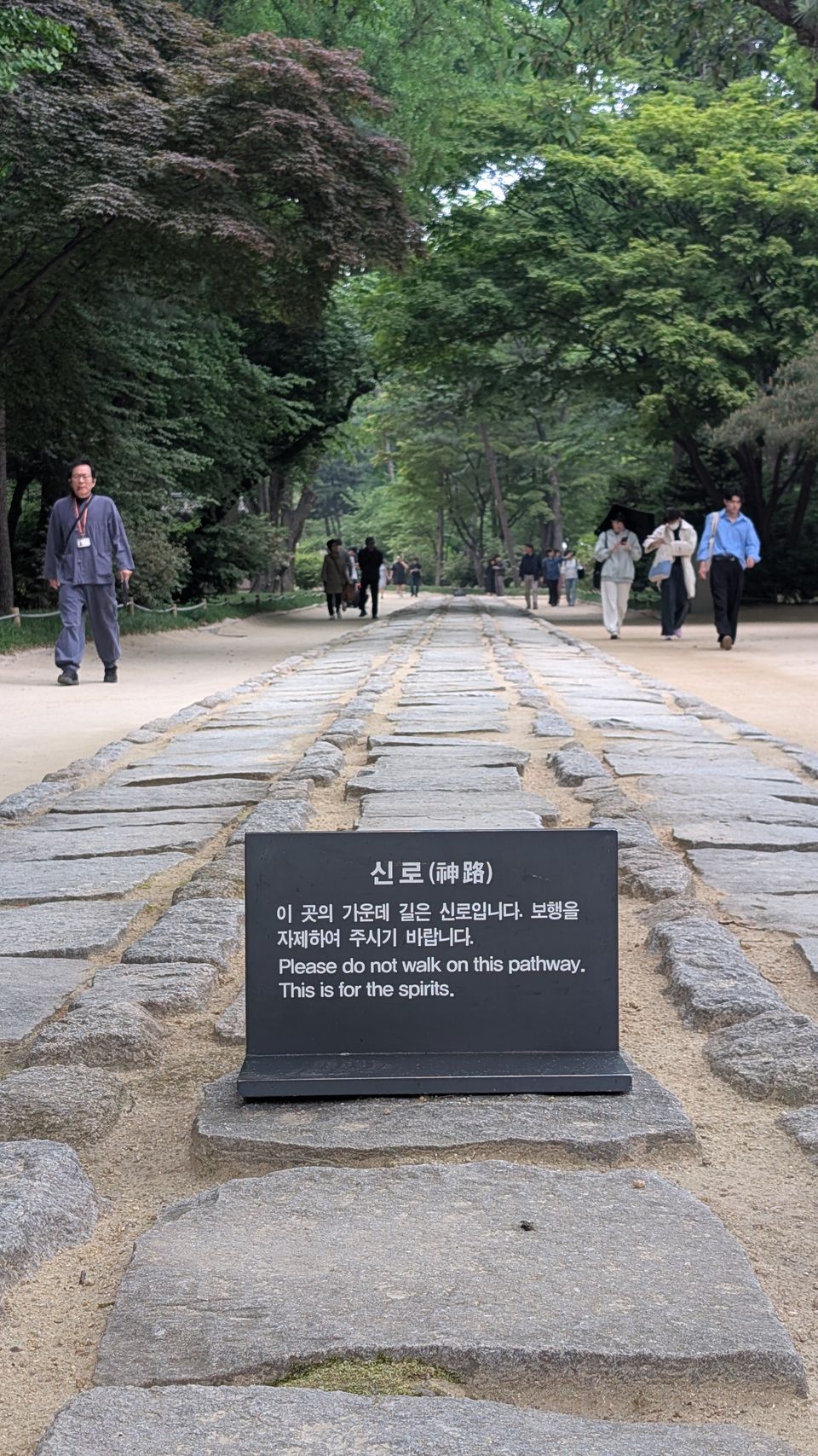 Jongmyo Shrine